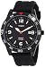 Black Sports
Timex Men's T2N6949J Style Sport Black IP Case and Resin Case Watch
