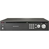 Mace 8 Channel DVR w Remote Access and CD DVD Burner