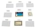 RapidRadio HF RFID Tag and Card Kit (Pack of 20, 20 mm x 20 mm x 5 mm) RS.499.00