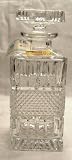 Review Savoy 1312 / Savoy Bohemia Crystal Decanter - 24 ounce
