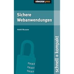 Sichere Webanwendungen. schnell + kompakt