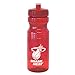 NBA Miami Heat Squeeze Water Bottle, 24-Ounce