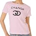 MARQET(マーケット)CHANGE Kid’s Tシャツ Pink