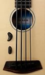 U-BASS Thumb Rest System