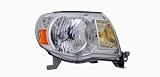 2005-2008 TOYOTA TACOMA 4.0L / 2009 4.0L w/o BASE SPORT PKG RIGHT HAND HEAD LIGHT TYC 20-6577-00