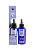 EO Hand Sanitizer Spray- Organic Lavender, 2-Ounce (Pack of 2)