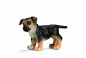 Schleich 16343  - Bauernhof, Sch&auml;ferhund Welpe