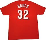 Jay Bruce Adult Player T-shirt
