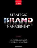 Strategic marketing : creating competitive advantage