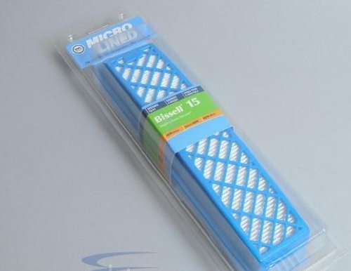 microlined bissell style 15 filter [kitchen]