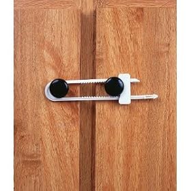 Safety 1st Cabinet Slide Lock Pack