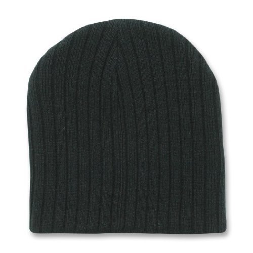 New Plain Short Cable Beanies (Comes In 10 Different Colors)