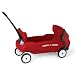 Radio Flyer 2900 Outback Wagon, Red