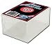 BCW 2 Piece Slider Box - 100 Count - Baseball, Football, Basketball, Hockey, Golf, Single Sports Cards Top Load - Sportcards Card Collecting Supplies