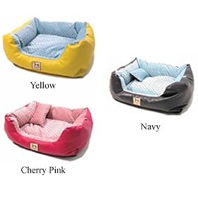 CIZL Loui Bed Cherry Pink Small