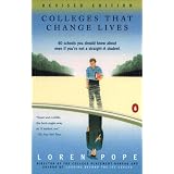 Colleges That Change Lives: 40 Schools You Should Know About Even If You're Not a Straight-A Student