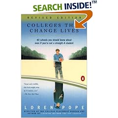 Colleges That Change Lives: 40 Schools You Should Know About Even If You're Not a Straight-A Student