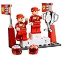 LEGO Racers 8389: M. Schumacher & R. Barrichello