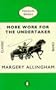 More Work for the Undertaker (Classic Crime)