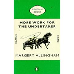More Work for the Undertaker (Classic Crime)