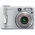 Sony Cybershot DSCS90 4.1 MP Digital Camera with 3x Optical Zoom