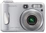 Sony Cybershot DSCS90 4.1 MP Digital Camera with 3x Optical Zoom