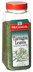 McCormick Tarragon Leaves, 3.5-Ounce Units (Pack of 2)