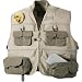 Fishing: Cabela's Three Forks II Vests (5xlarge, Grouse)