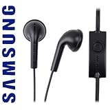 Produkt-Bild: *Samsung E2370, E1150, GT-E2121, E1170, E2121, GT-E2100, GT-E2120, GT-I7110, GT-M3510Stereo Headset AEP485DBE Original Samsung Schwarz inkl. 1x Optimal GSM Kugelschreiber
