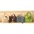 Green Concept's Reusable Shopping Grocery Tote Bag - Collection of 4
