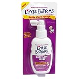 Little Bottoms Daily Care Spray for All Ages, Fresh Scent, 2.5 fl oz (75 ml)