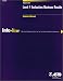 Book Info-line : Level 4 Evaluation: Business Results (Info-line Info-line : the how-to reference tool for training & development of professionals)