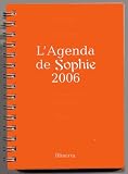 Revue Minerva  / L'agenda de Sophie