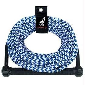 Kwik Tek AIRHEAD 75 ft. Ski Rope