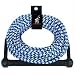 Kwik Tek Airhead Water Ski Rope, 75Ft 1 Section Tractor - Model AHSR-75 Fishing/Watersports