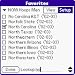 ScoreBoard! Like ESPN on your Palm downloadable Software