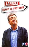 Revue TF1 Vidéo  / Jean-Yves Lafesse : Lafesse refait le trottoir