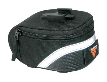 Childrens Toyshop  Sporting Goods : Topeak Wedge Pack with Fixer (Small)