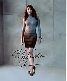 MELINDA CLARKE (Nikita) 8x10 Female Celebrity Photo Signed In-Person