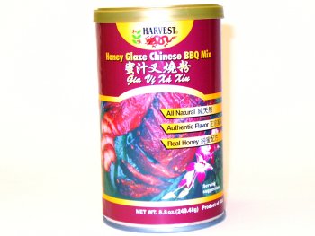 Honey Glaze Chinese BBQ Mix by Harvest2000 Int
