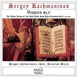 Vespers Op.37/+