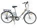 EasyBike EASY-MAX Silver Electric Bicycle