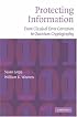 Protecting Information: From Classical Error Correction to Quantum Cryptography