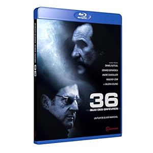 36 Quai des Orfèvres [Blu-ray]