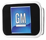 GM General Motors Auto Belt Buckle