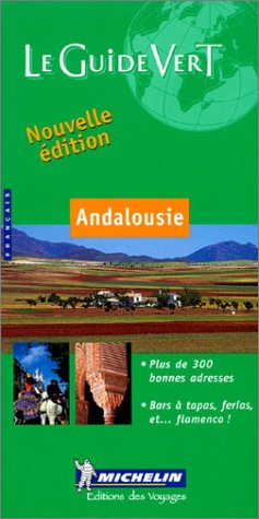 City Travel Guides Discounted  Livres : Andalousie, N°583