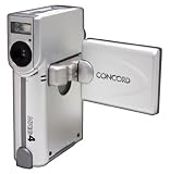 Concord EyeQ DV2020 5-in-1 Multifunction 2MP Digital Video Camera