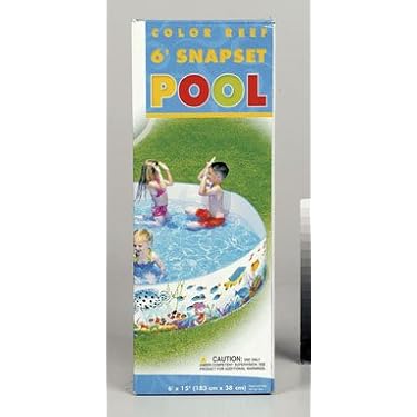 Sand N Sun 6 Ft X 15 In Snapset Pool By Intex