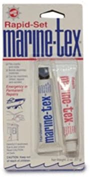 ITW Philadelphia Resins Marine Tex Rapid Set 2 Oz Kit RM320K