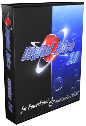 Digital Juice for PowerPoint and Multimedia Design 2.0
